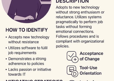IT Archetype: Functional User