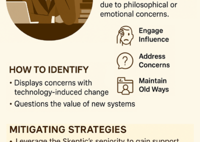IT Archetype: Skeptic